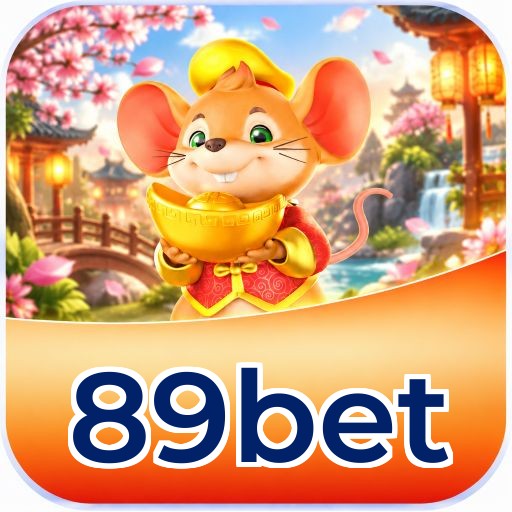 89bet Logo Oficial - Cassino Online Certificado Brasil