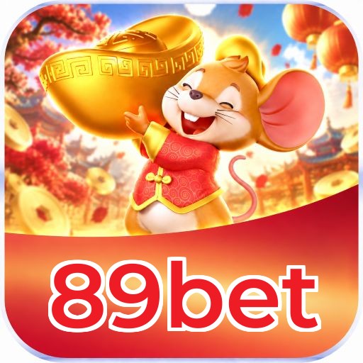89bet Bônus R$ 5.000 Logo